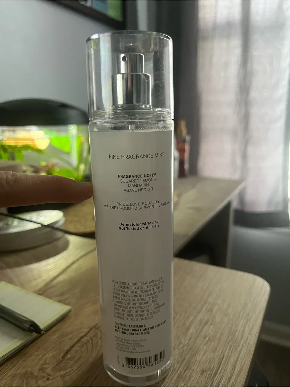 Bath & Body Works Love Always Wins